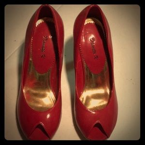 Red Heels